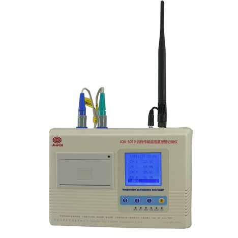 JQA-5019系列远程GPRS、GPS定位温湿度打印记录仪，温度记录仪,温湿度记录仪,无线温湿度报警系统,温湿度测控仪,温湿度打印记录仪，车载GPS定位，温湿度记录仪GSP，云平台,温湿度报警,温湿度打印,温湿度监控系统,温度监控系统,温湿度短信